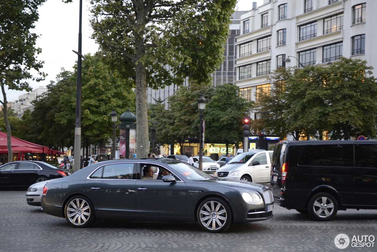 Bentley Flying Spur W12