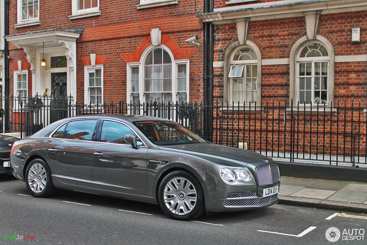 Bentley Flying Spur W12