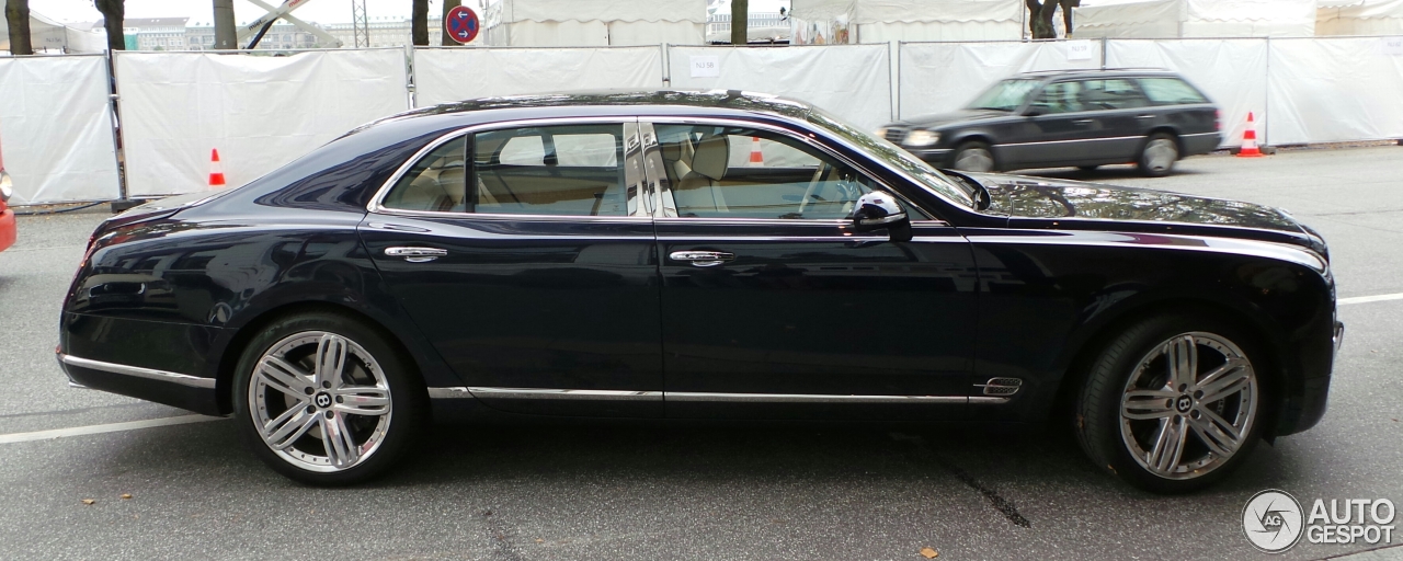 Bentley Mulsanne 2009