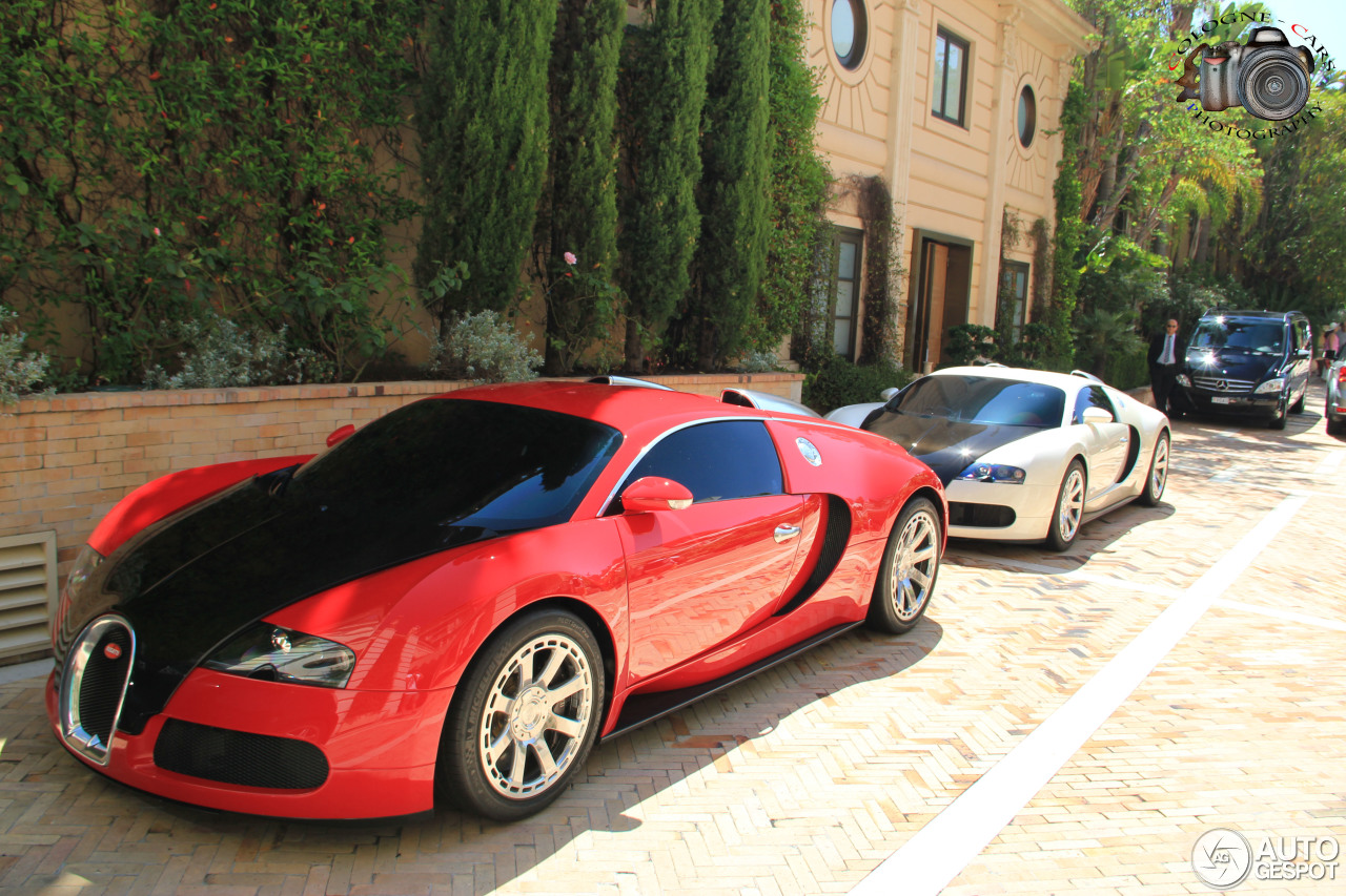 Bugatti Veyron 16.4 Perle de Sang