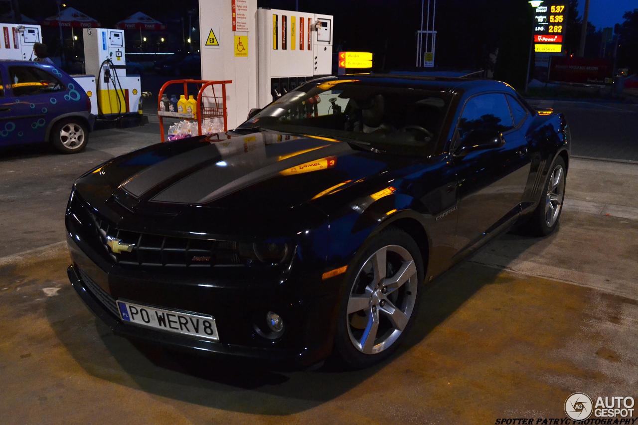 Chevrolet Camaro SS