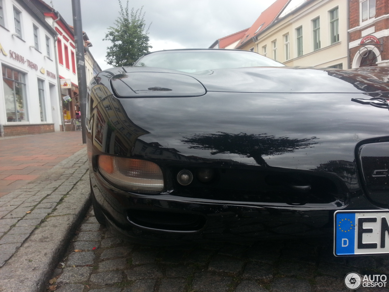 Chevrolet Corvette C5