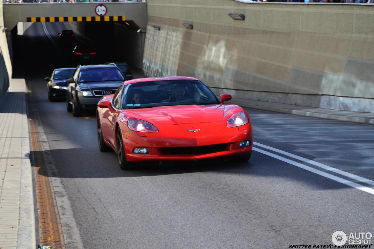 Chevrolet Corvette C6