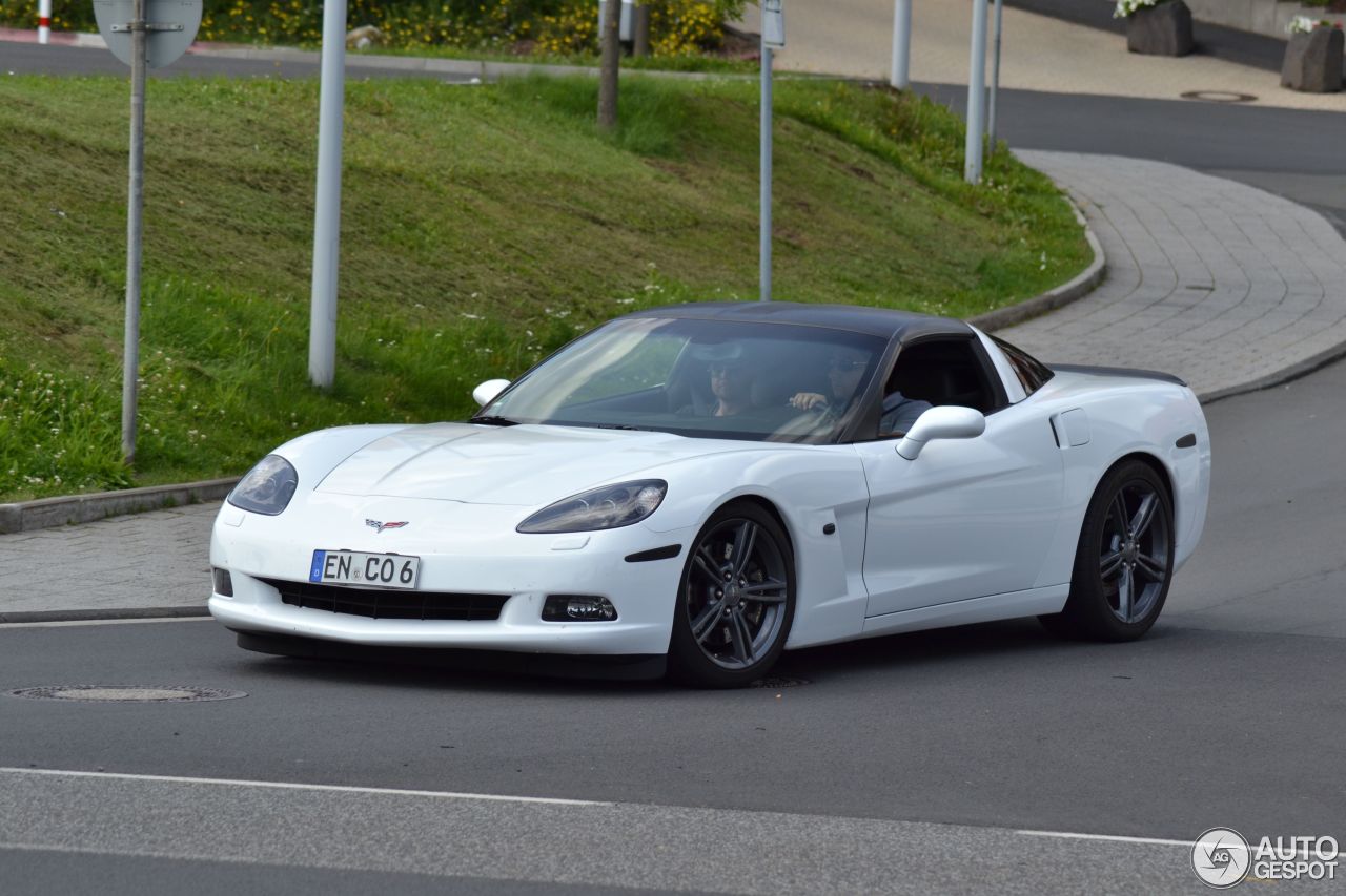 Chevrolet Corvette C6