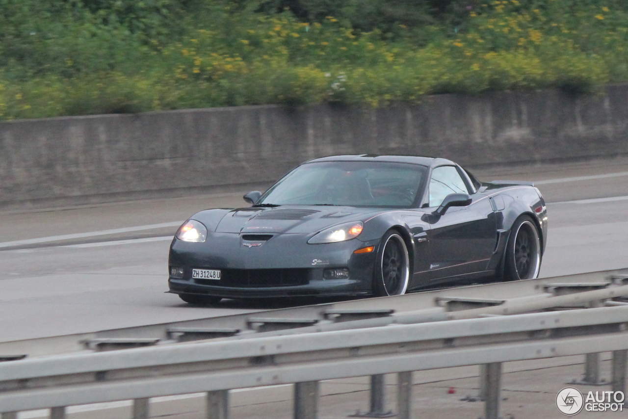 Chevrolet Corvette C6 Z06