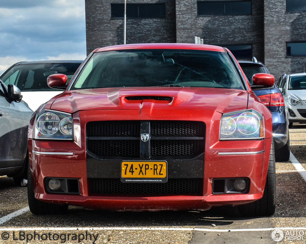 Dodge Magnum SRT-8 Hennessey