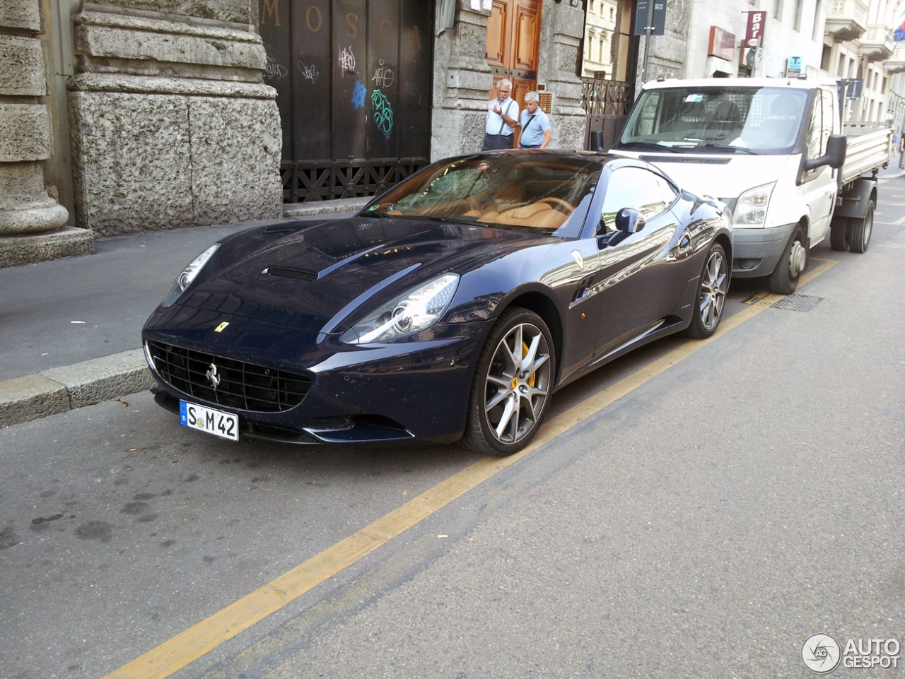 Ferrari California