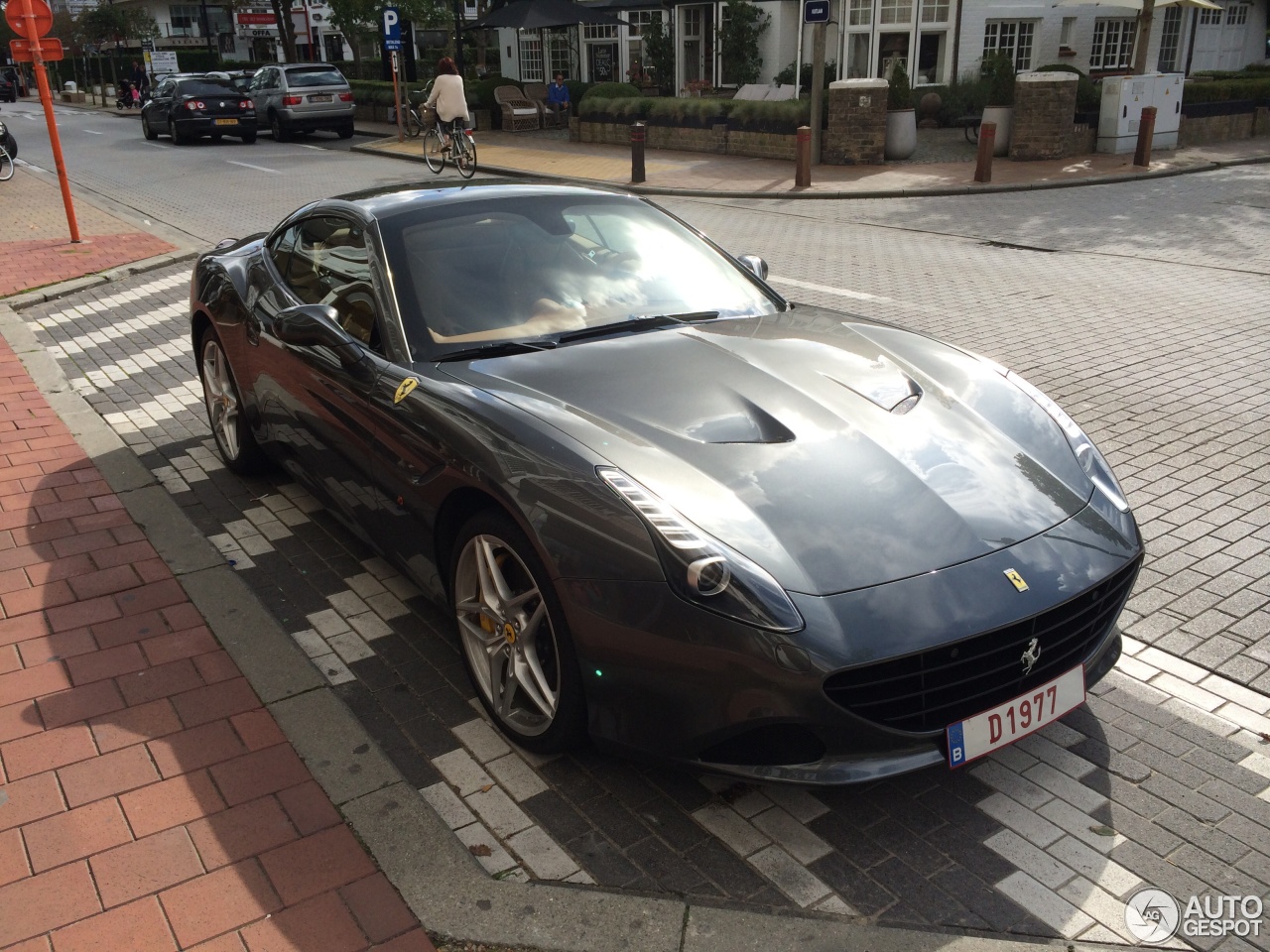 Ferrari California T