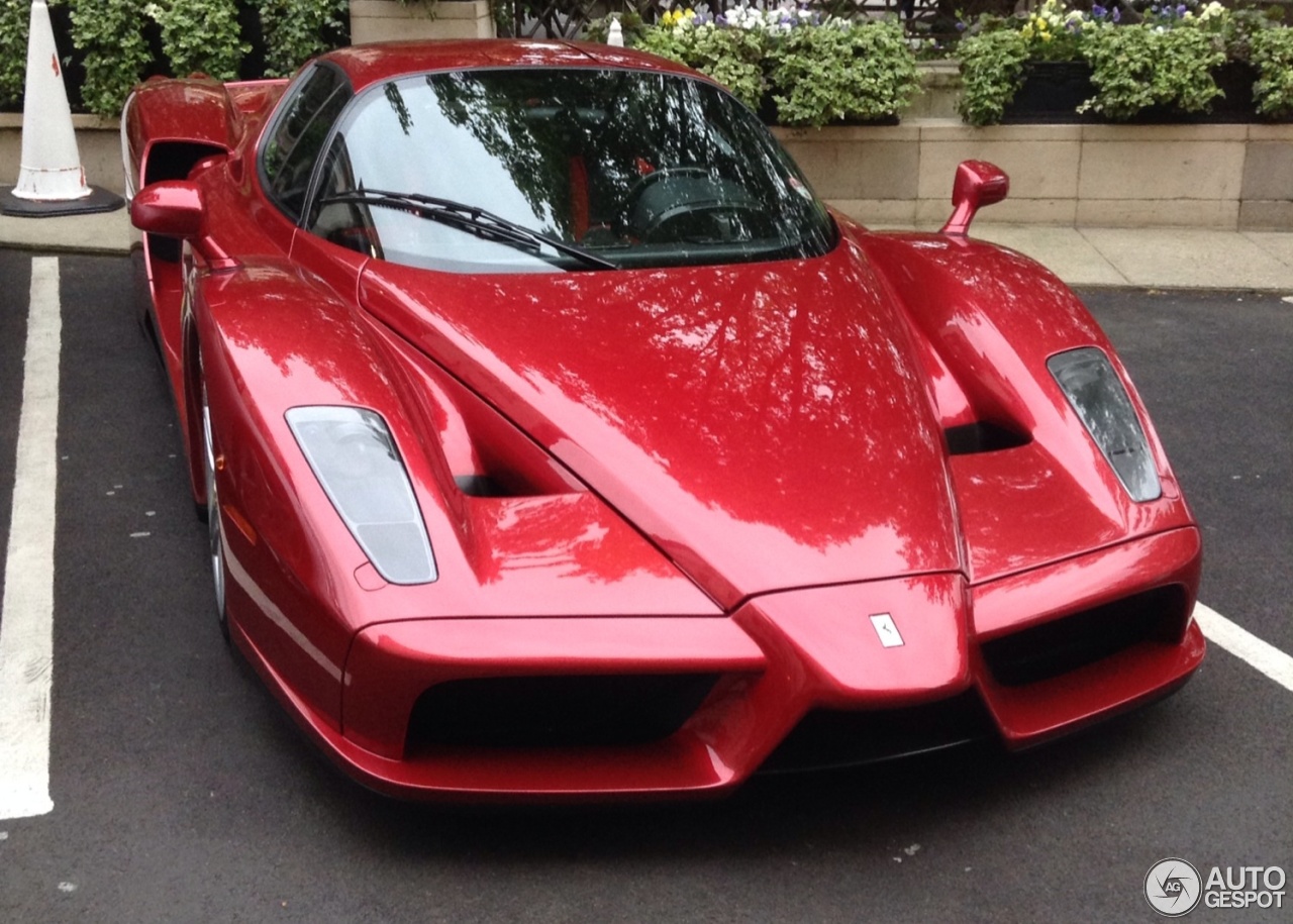 Ferrari Enzo Ferrari