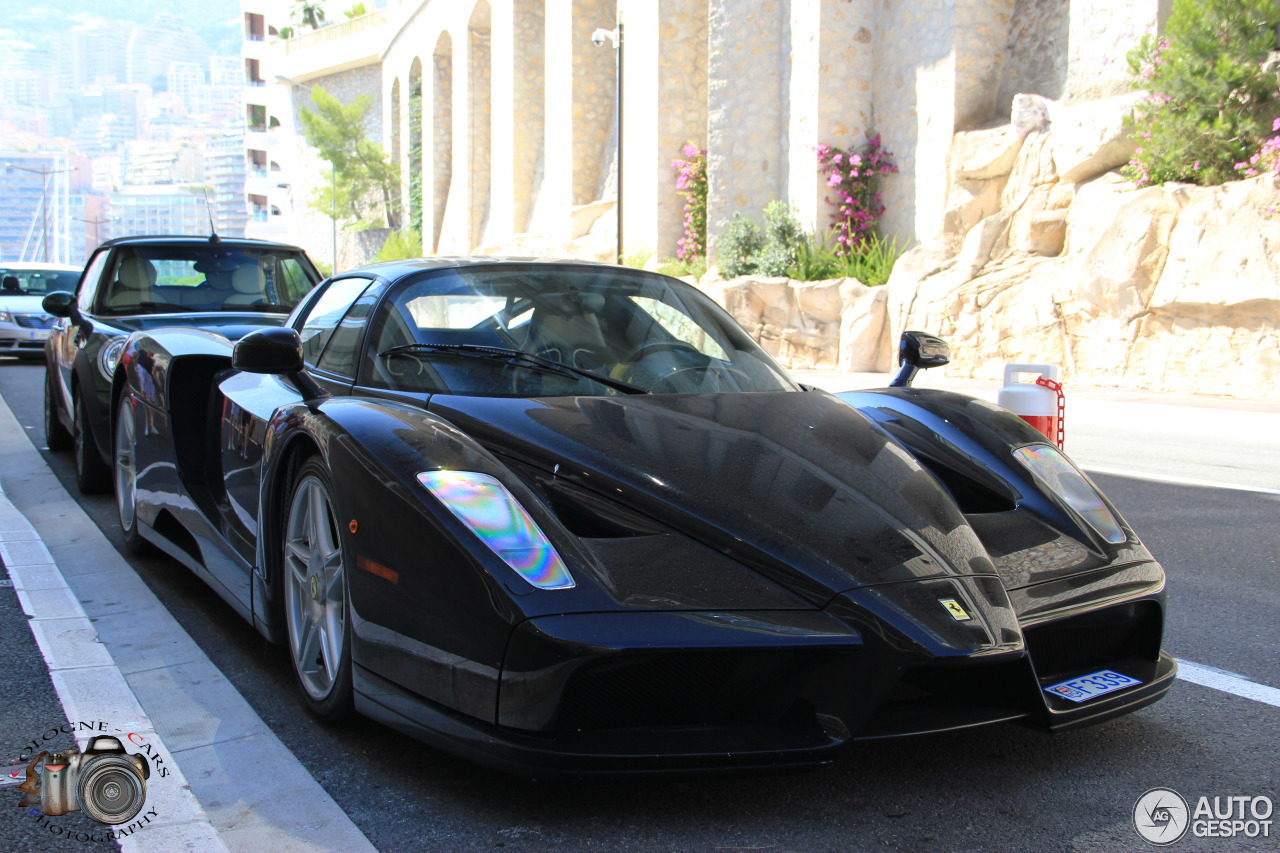 Ferrari Enzo Ferrari