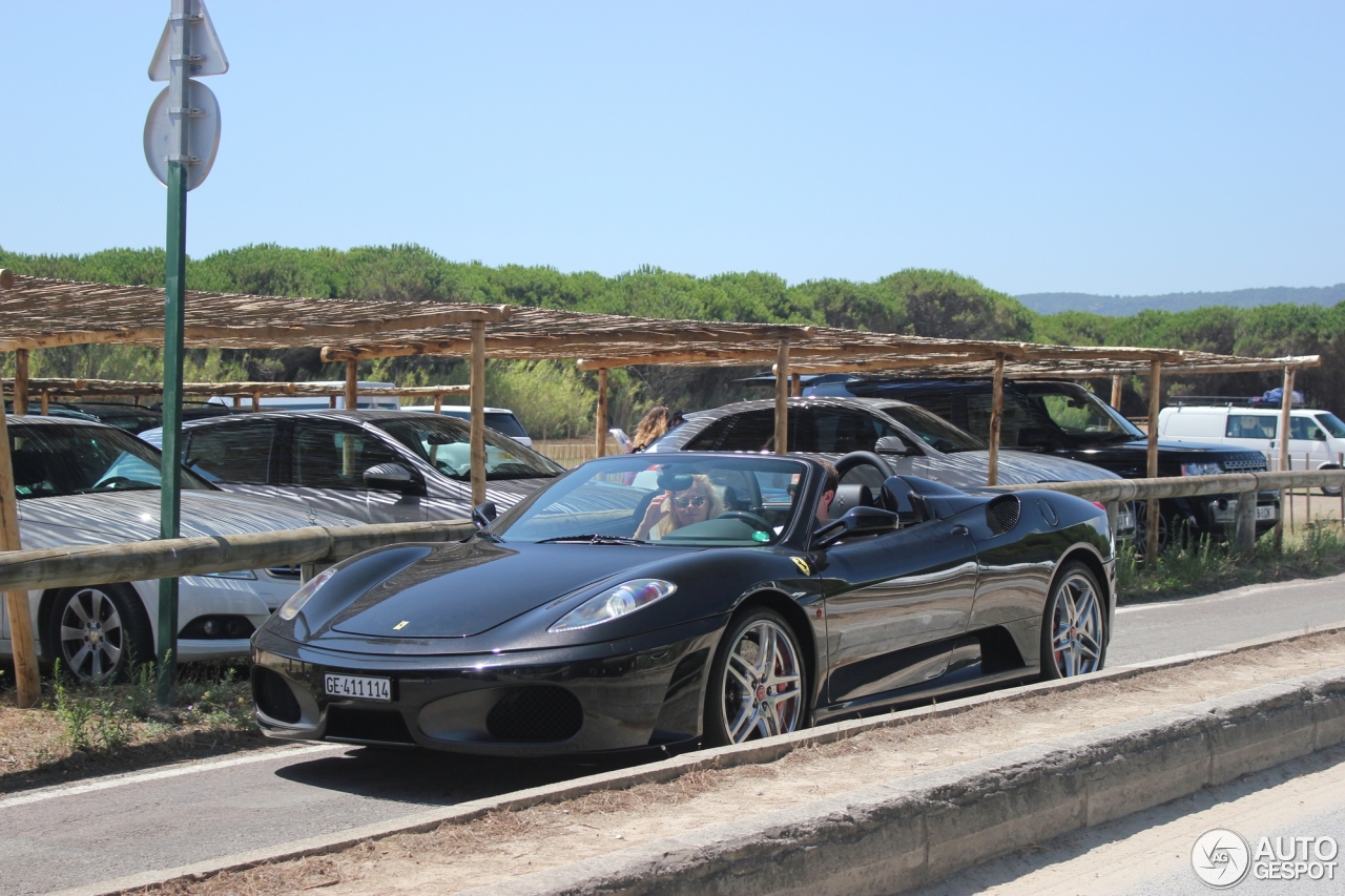 Ferrari F430 Spider