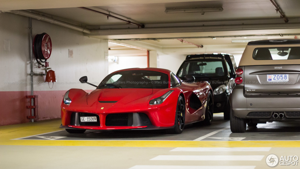 Ferrari LaFerrari