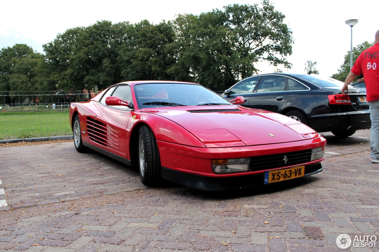 Ferrari Testarossa