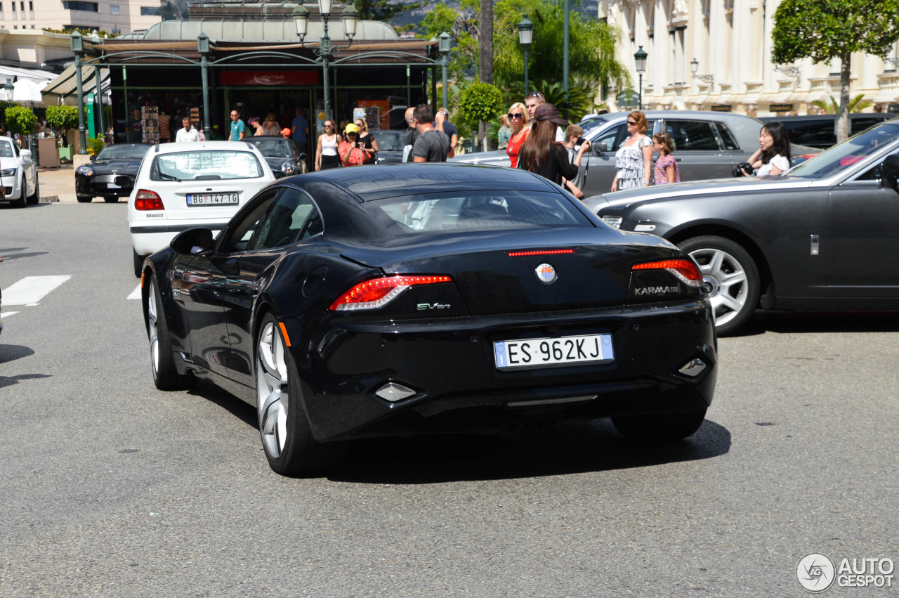 Fisker Karma