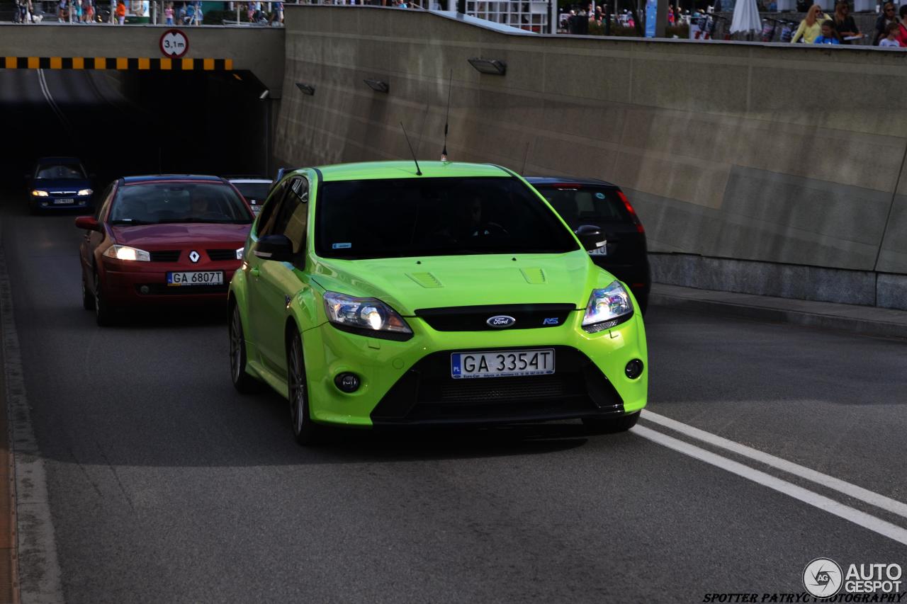 Ford Focus RS 2009