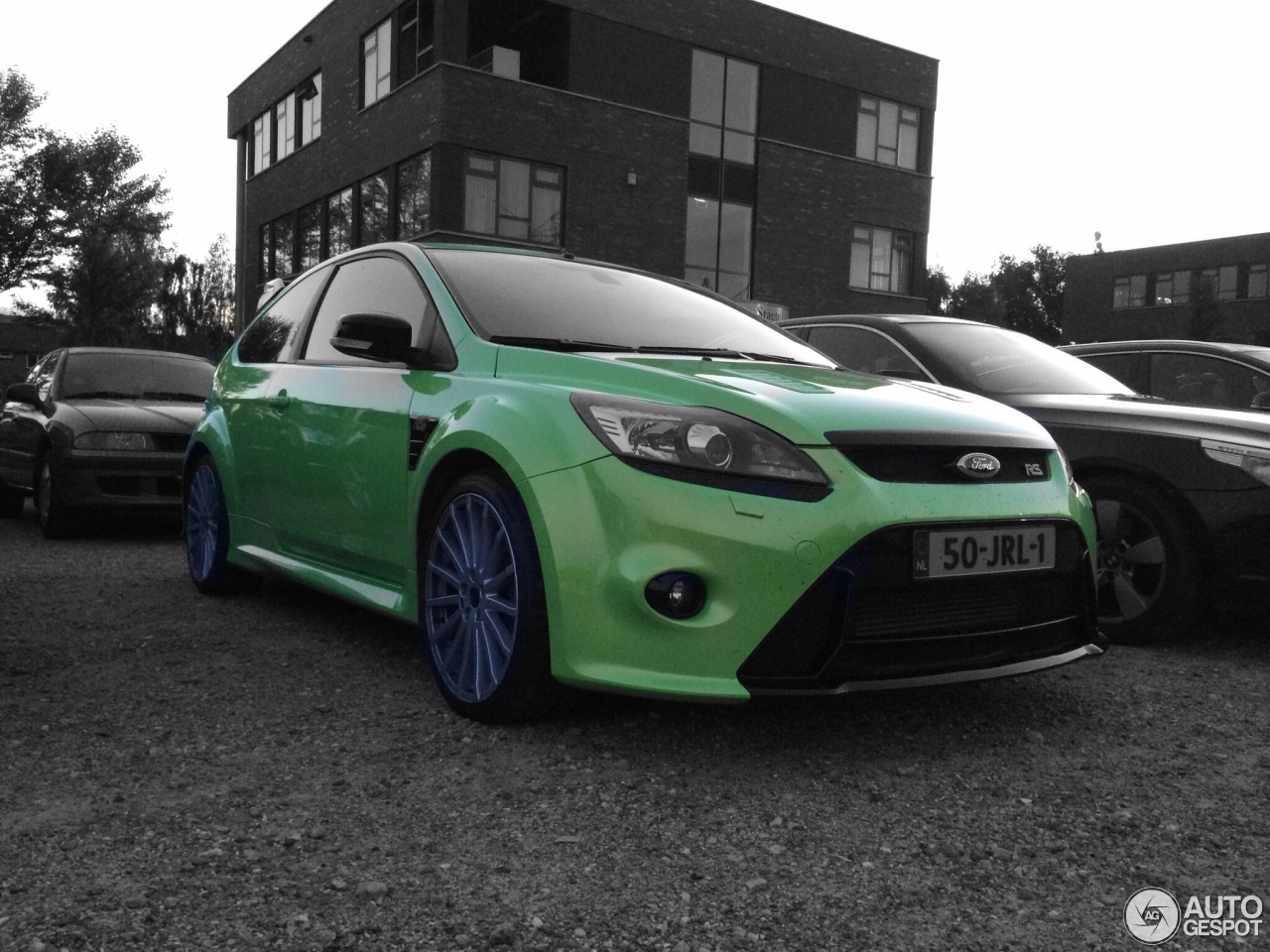 Ford Focus RS 2009