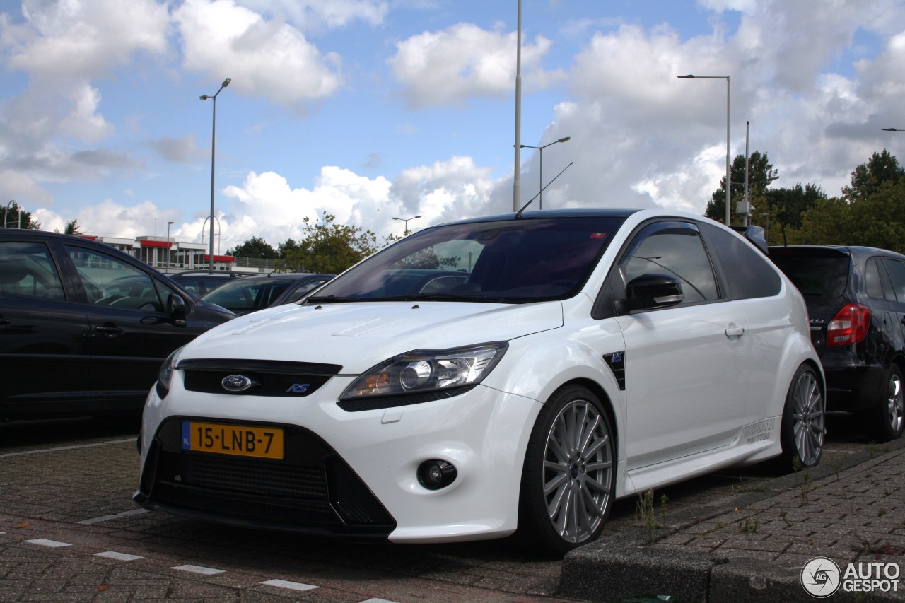 Ford Focus RS 2009 Mosselman 400+