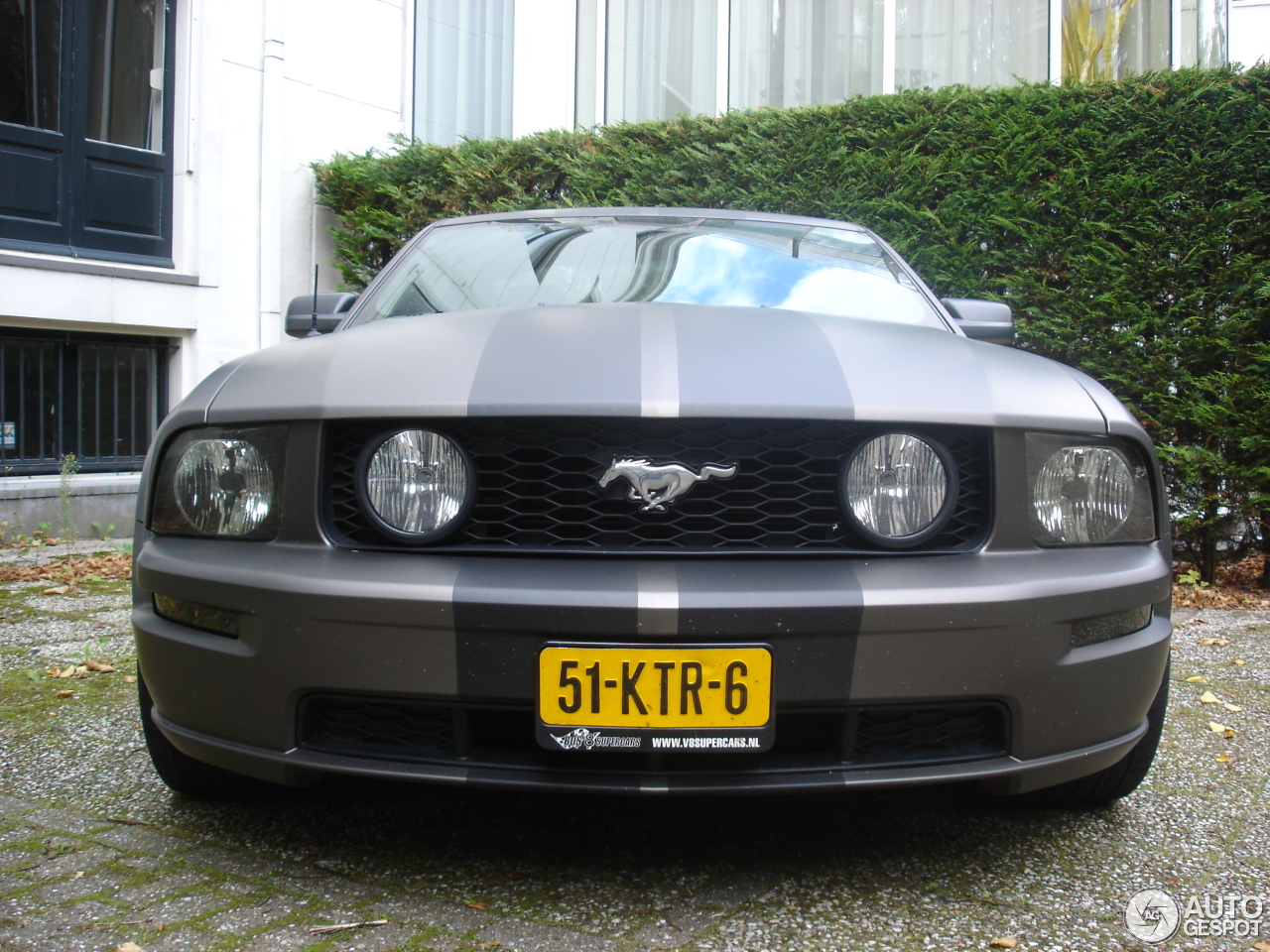 Ford Mustang GT