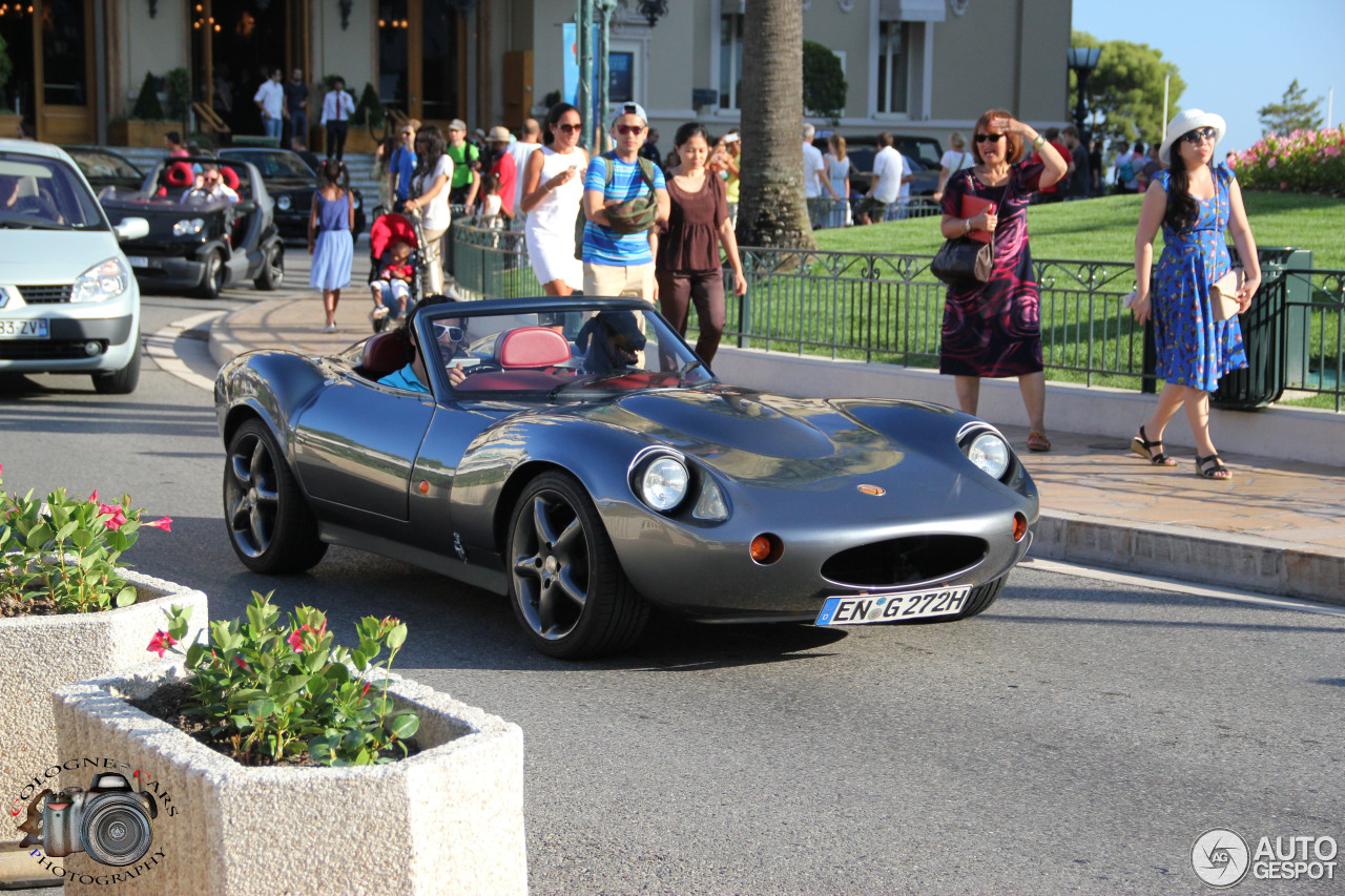 Ginetta G27