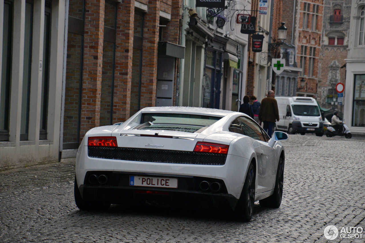 Lamborghini Gallardo LP560-4