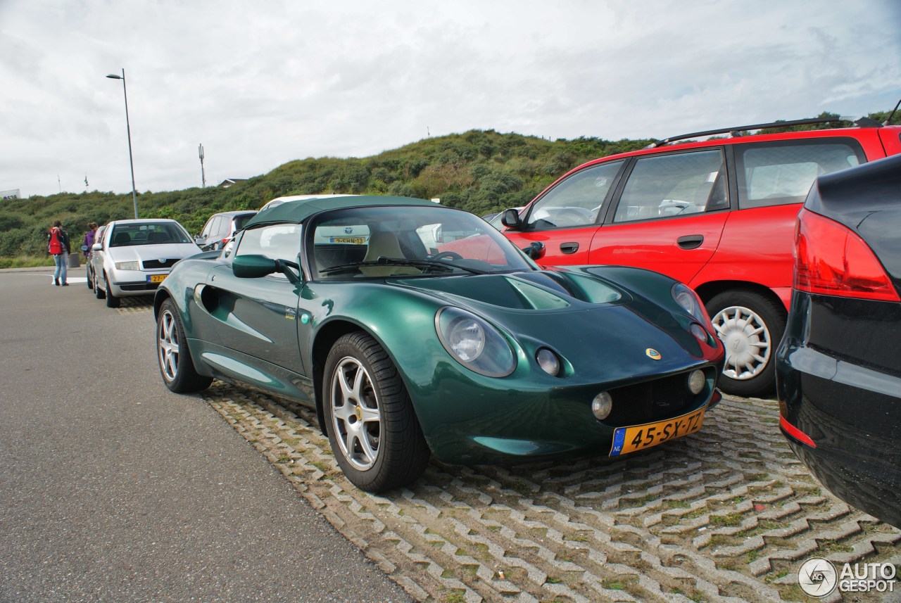 Lotus Elise S1 111S