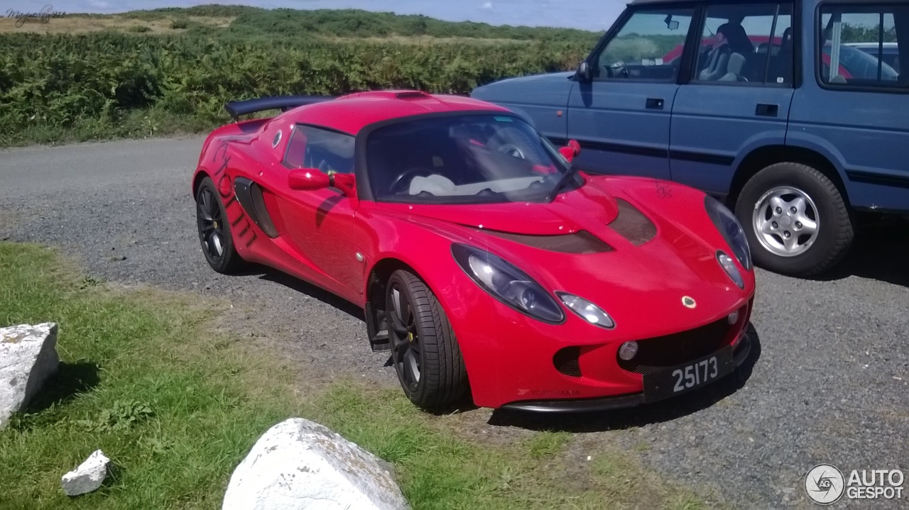 Lotus Exige S