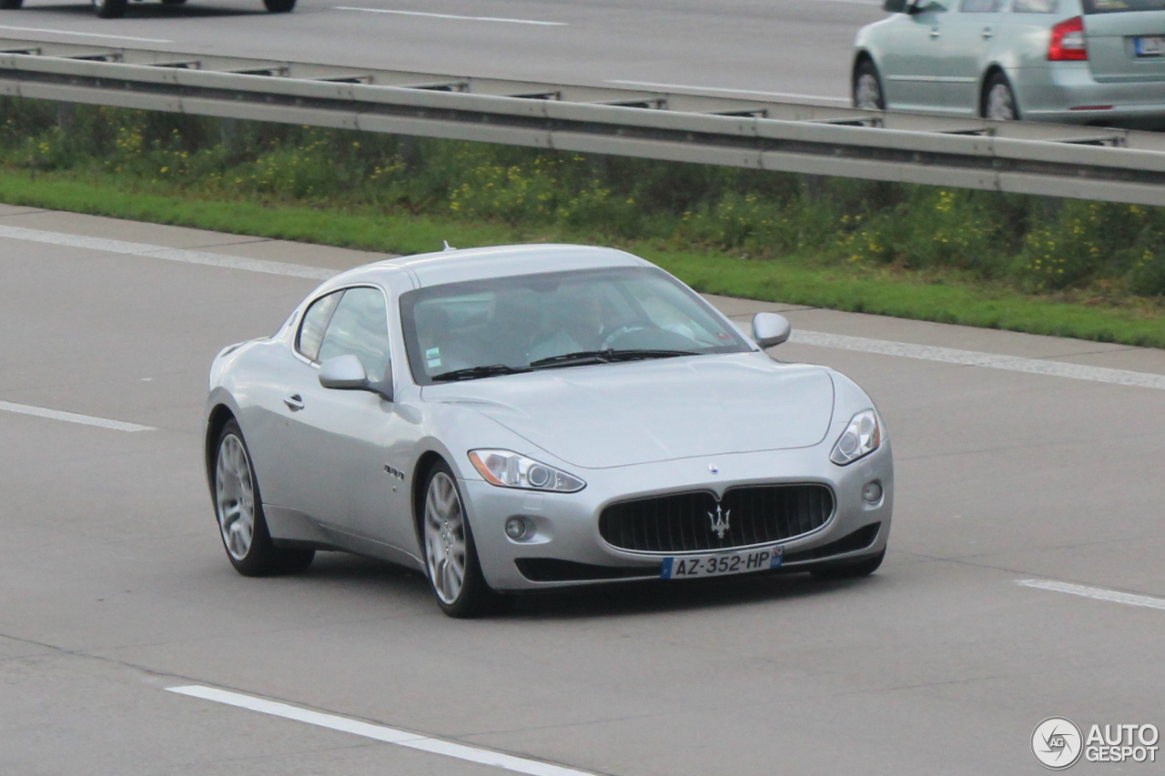 Maserati GranTurismo