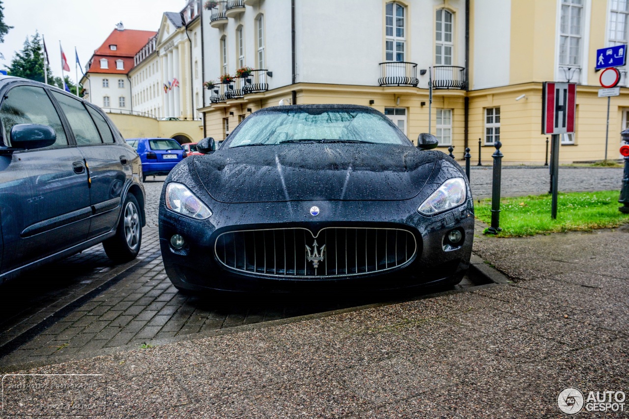 Maserati GranTurismo