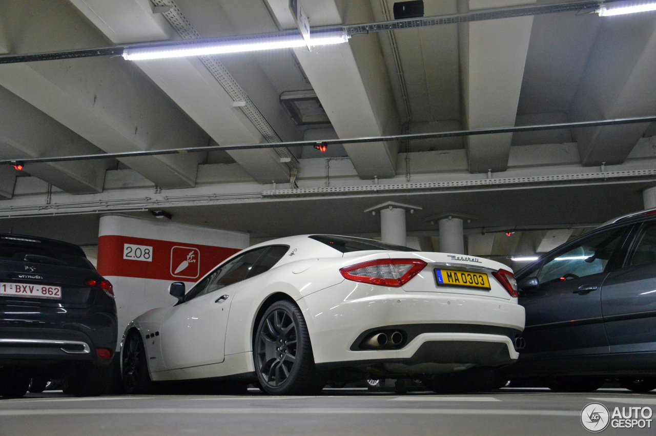 Maserati GranTurismo