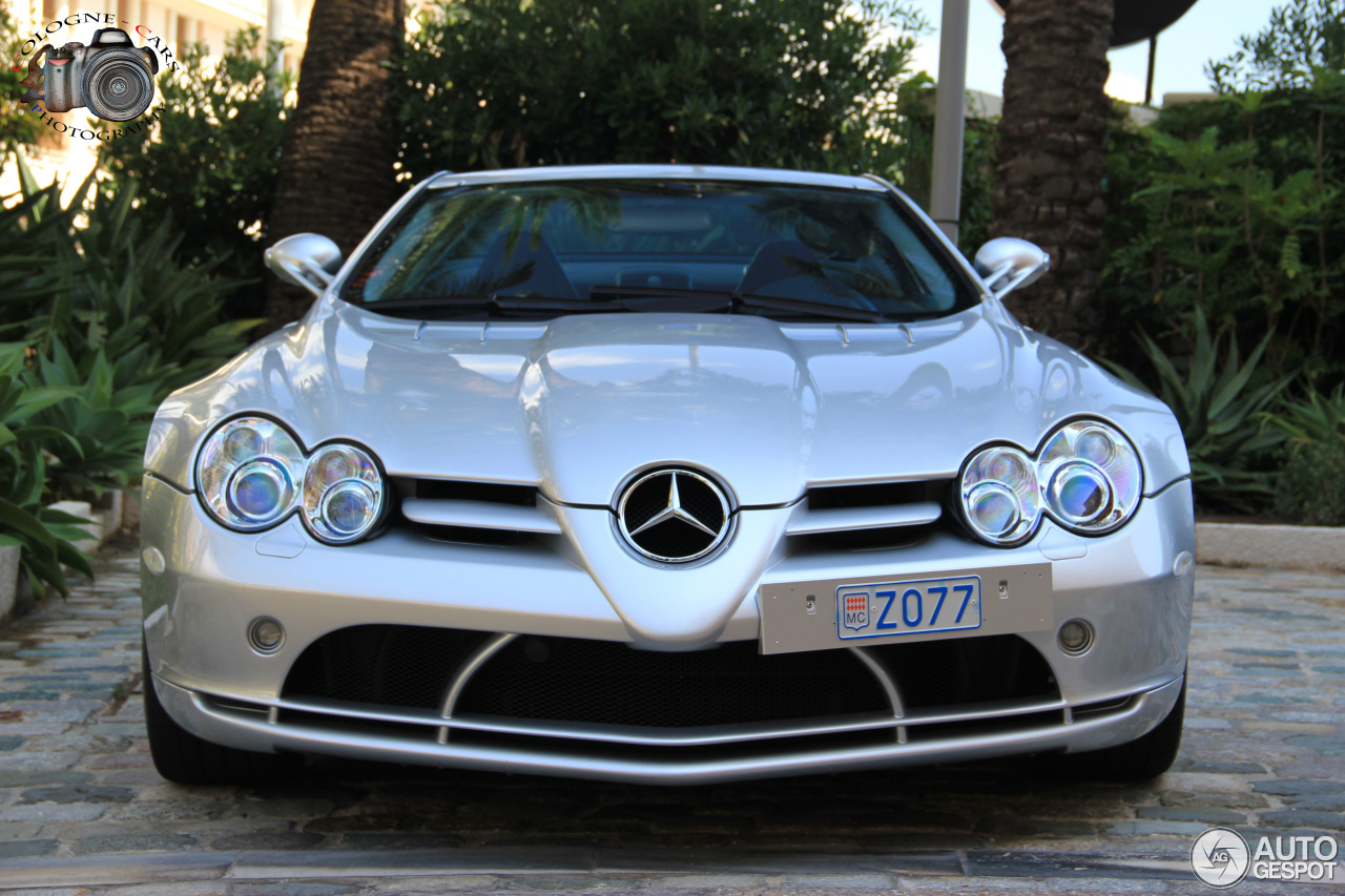 Mercedes-Benz SLR McLaren