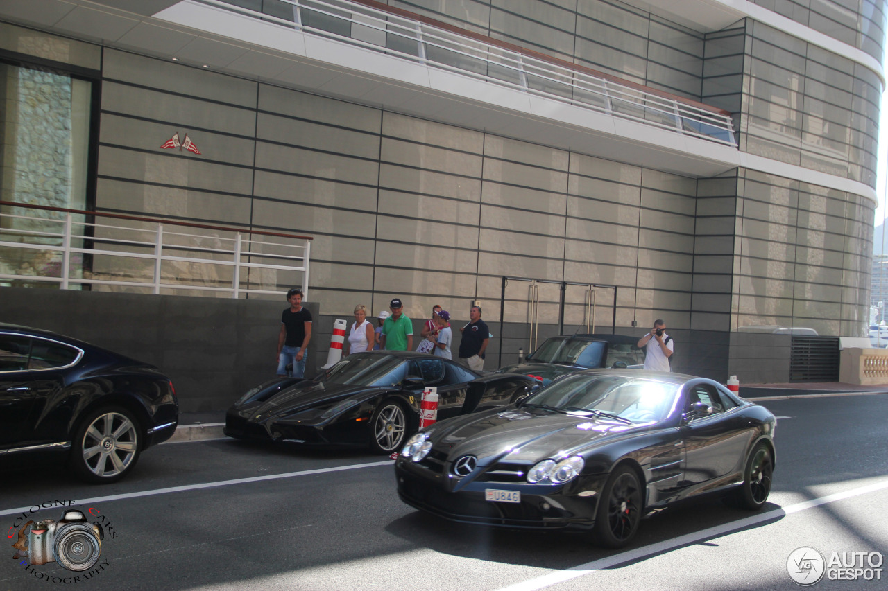 Mercedes-Benz SLR McLaren