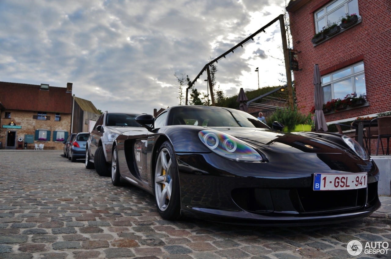 Porsche Carrera GT