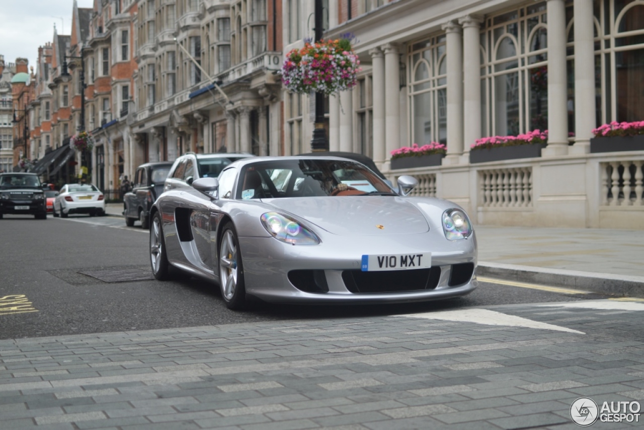 Porsche Carrera GT