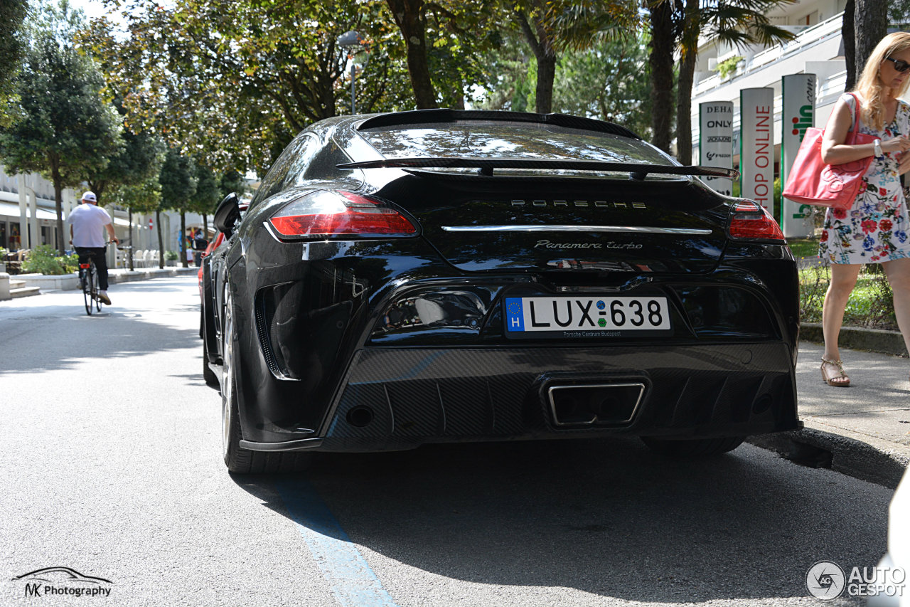 Porsche Mansory Panamera C One