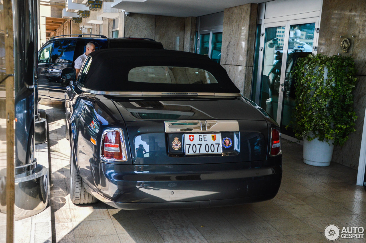 Rolls-Royce Phantom Drophead Coupé