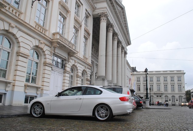 Alpina D3 BiTurbo Coupé