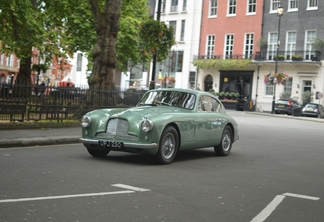 Aston Martin DB2/4 MKI