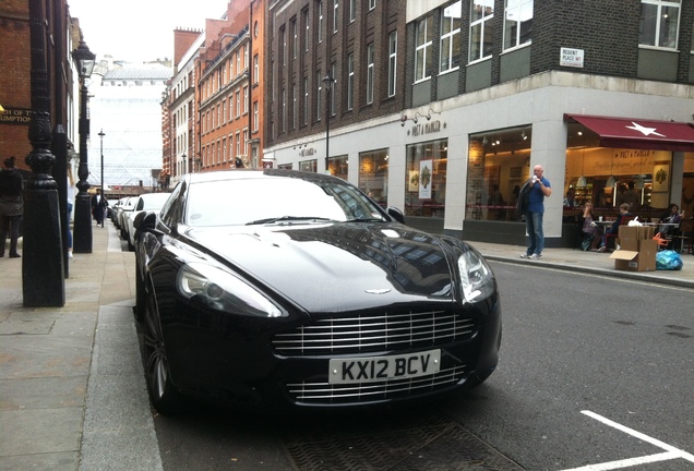 Aston Martin Rapide