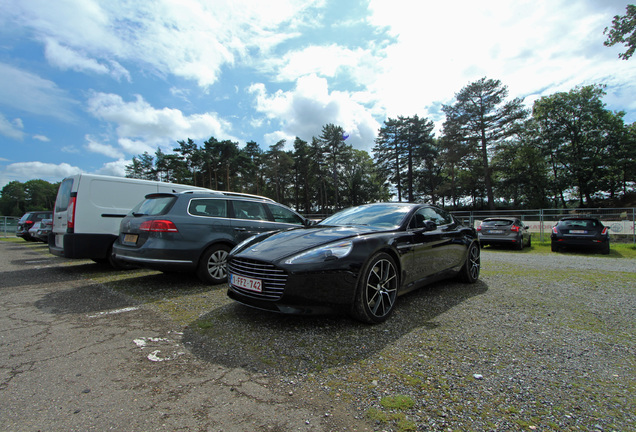 Aston Martin Rapide S