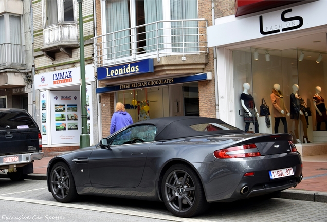 Aston Martin V8 Vantage Roadster