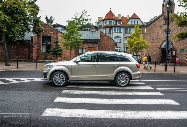 Audi Q7 V12 TDI