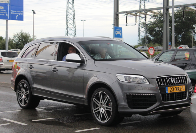 Audi Q7 V12 TDI