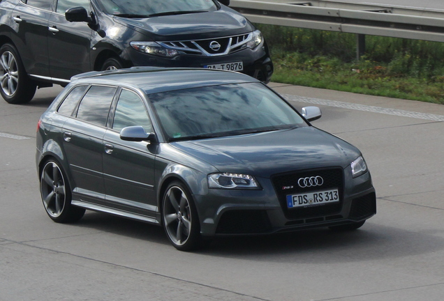 Audi RS3 Sportback