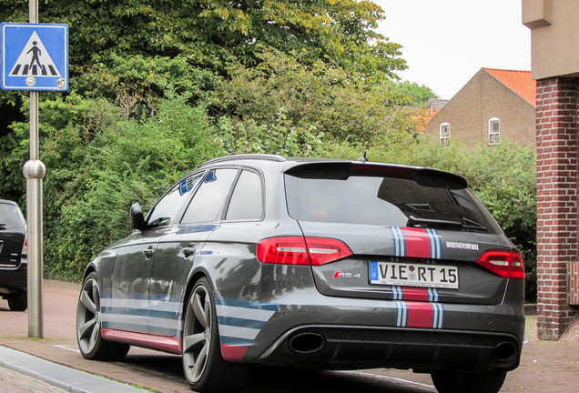 Audi RS4 Avant B8