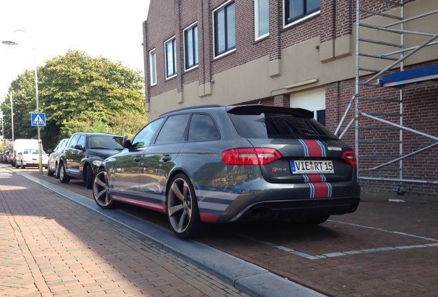 Audi RS4 Avant B8