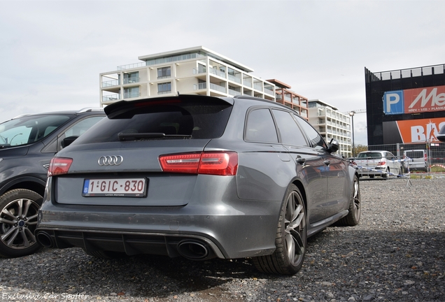 Audi RS6 Avant C7