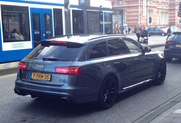 Audi RS6 Avant C7