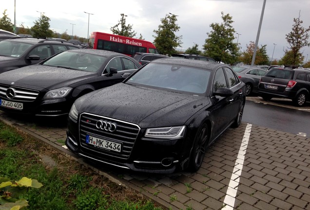 Audi S8 D4 2014