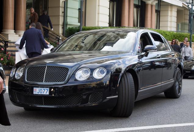 Bentley Continental Flying Spur Speed