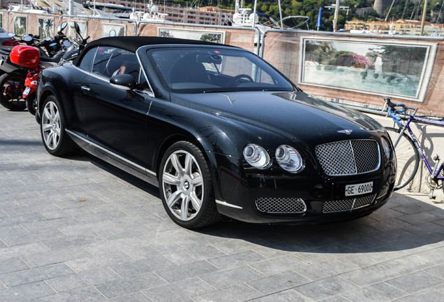 Bentley Continental GTC